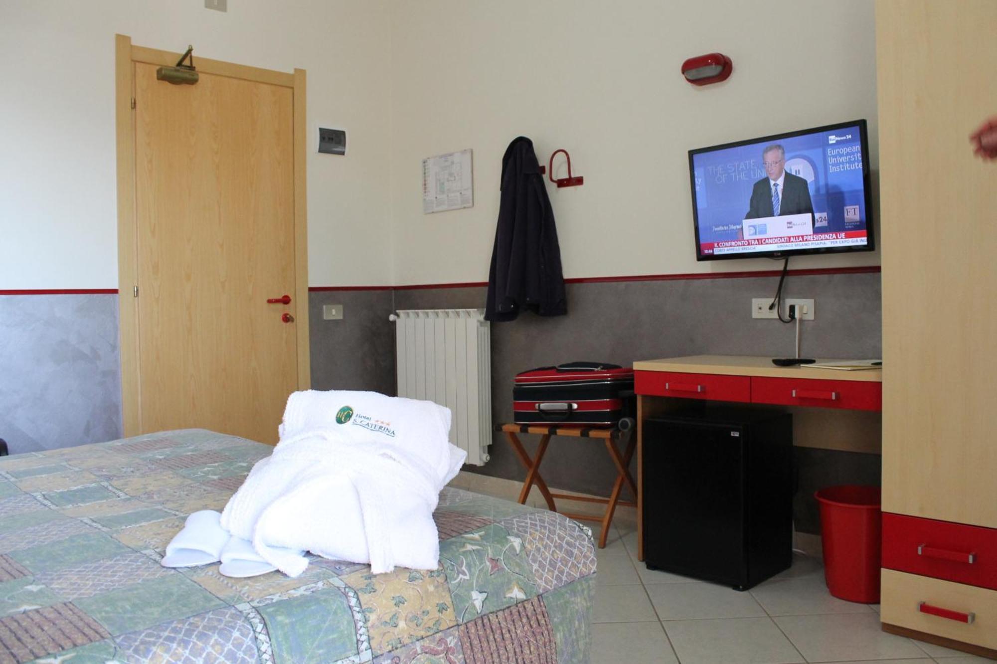 Santa Caterina Hotel & Bike Chianciano Terme Room photo