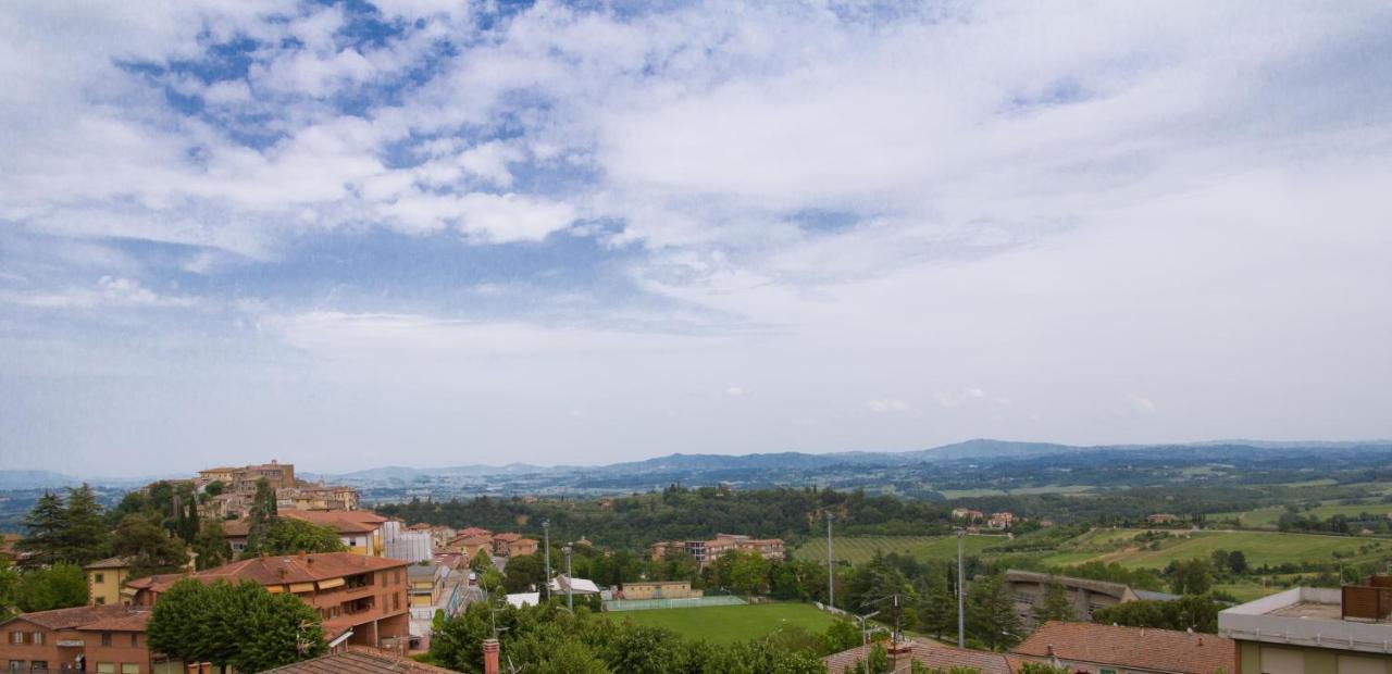 Santa Caterina Hotel & Bike Chianciano Terme Exterior photo