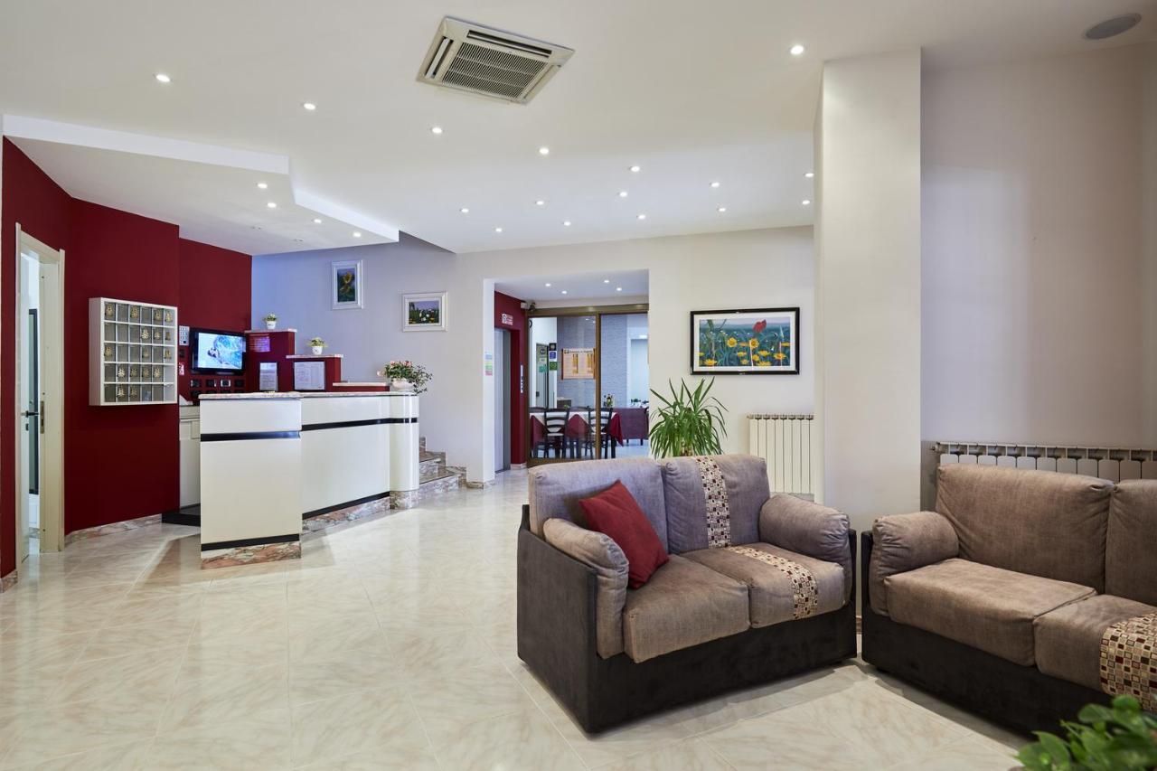 Santa Caterina Hotel & Bike Chianciano Terme Exterior photo