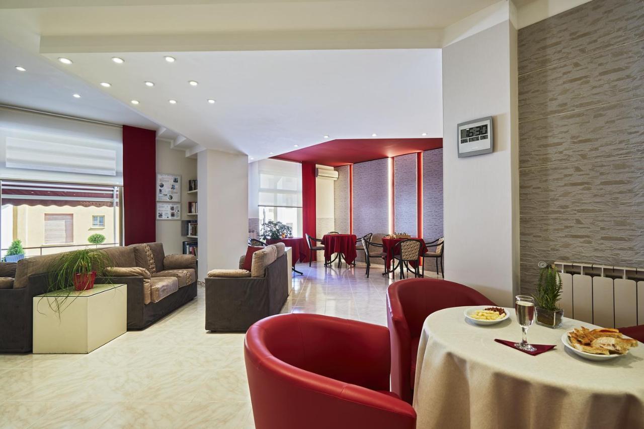 Santa Caterina Hotel & Bike Chianciano Terme Exterior photo