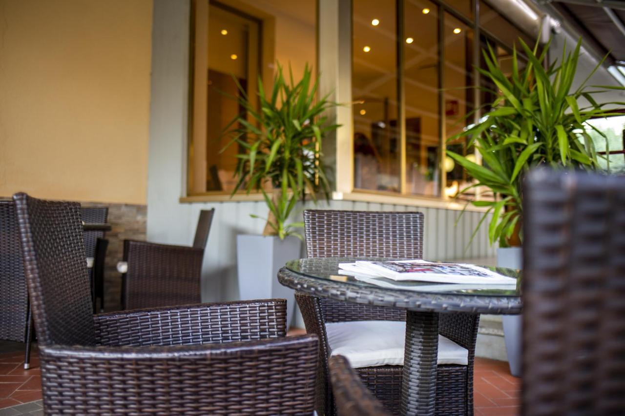 Santa Caterina Hotel & Bike Chianciano Terme Exterior photo