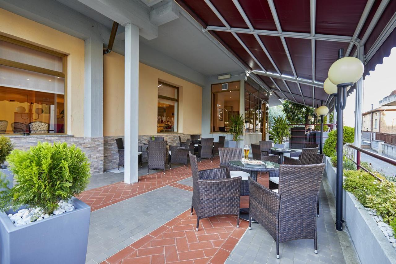 Santa Caterina Hotel & Bike Chianciano Terme Exterior photo
